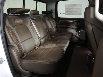 2026 RAM 1500 Limited Longhorn