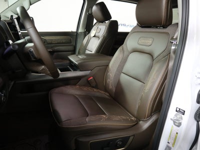 2026 RAM 1500 Limited Longhorn