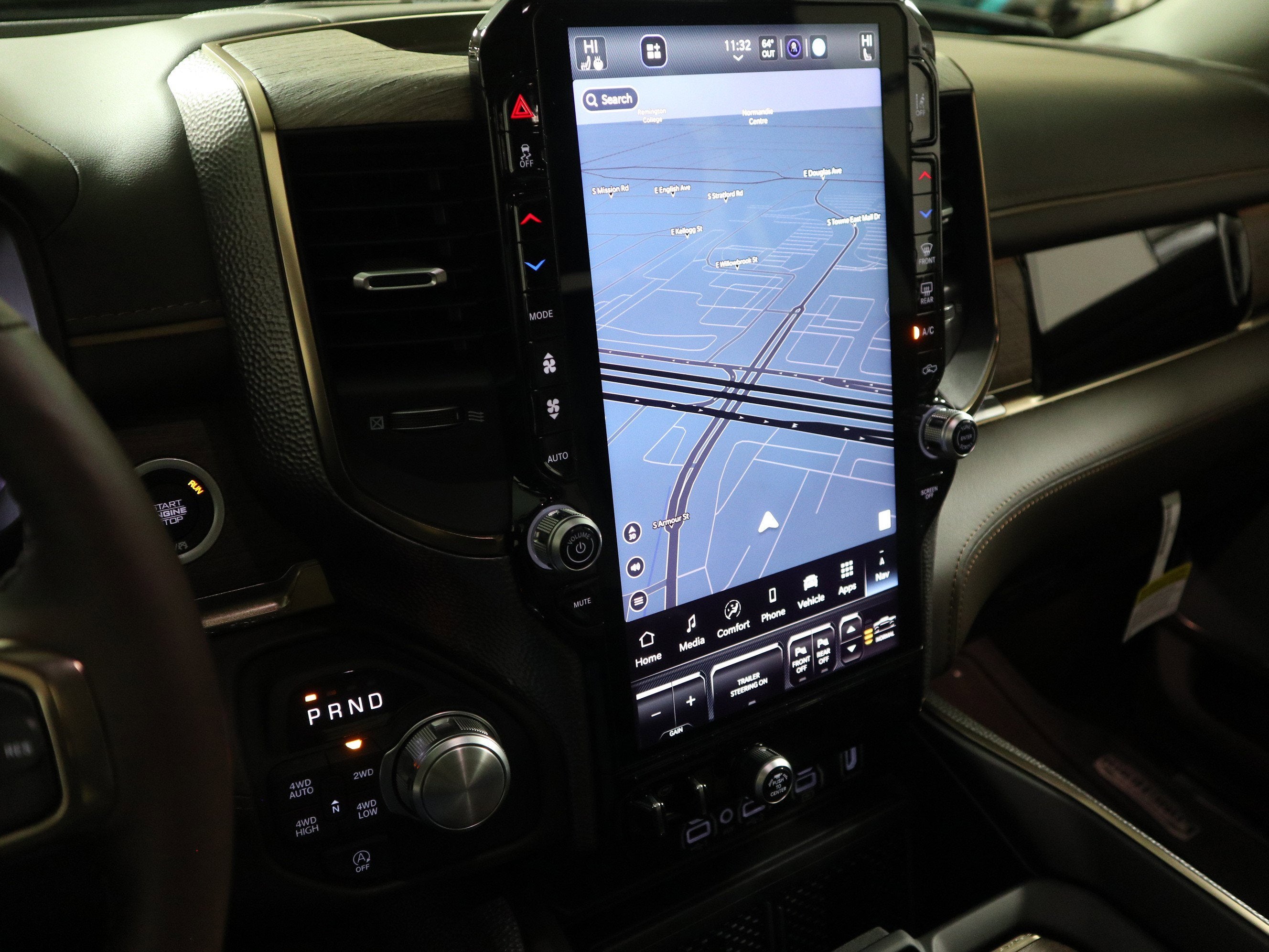 2026 RAM 1500 Limited Longhorn