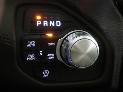 2026 RAM 1500 Limited Longhorn