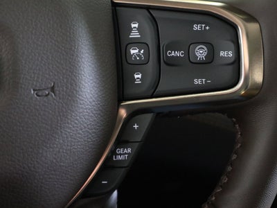 2026 RAM 1500 Limited Longhorn
