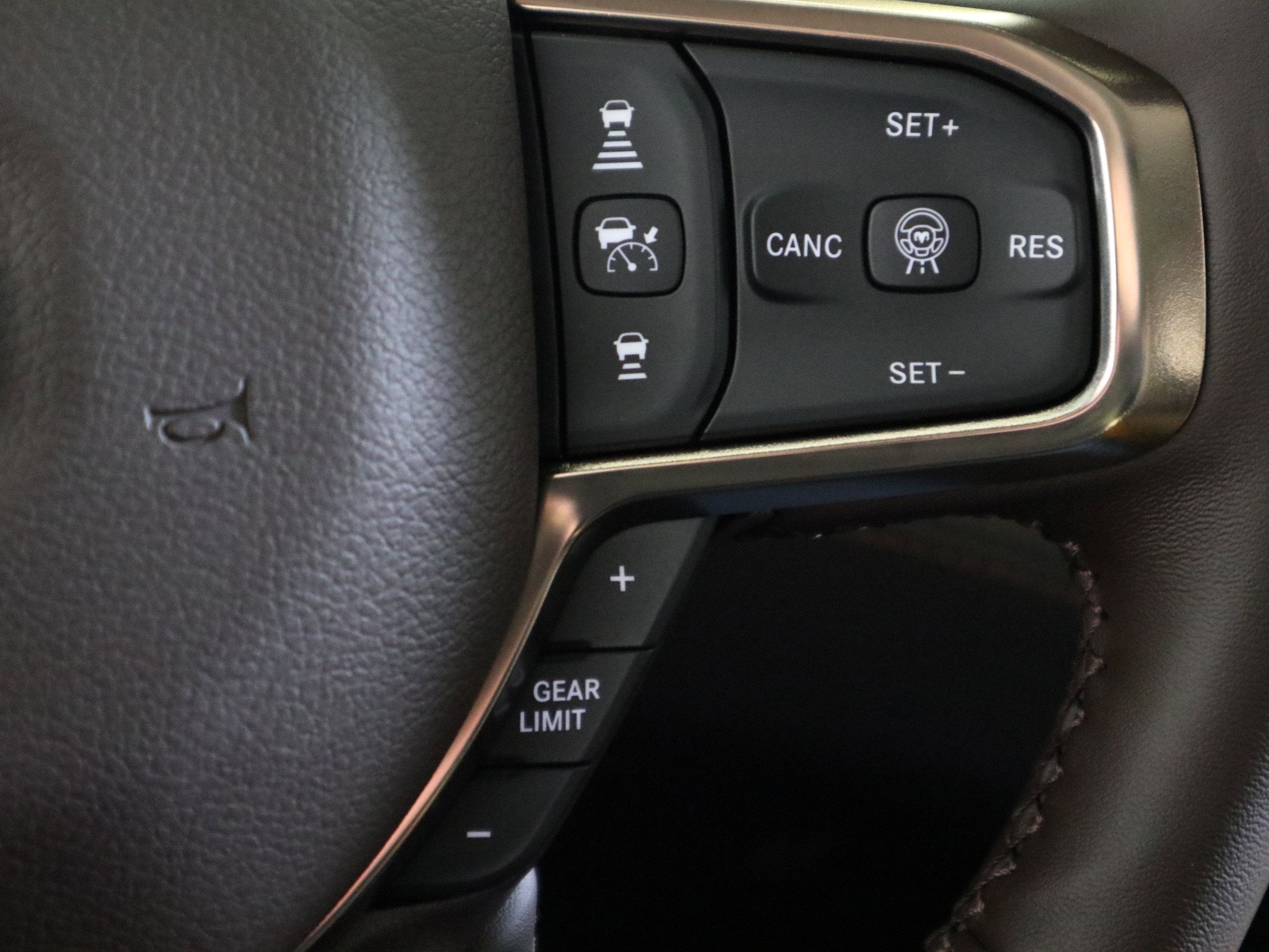 2026 RAM 1500 Limited Longhorn