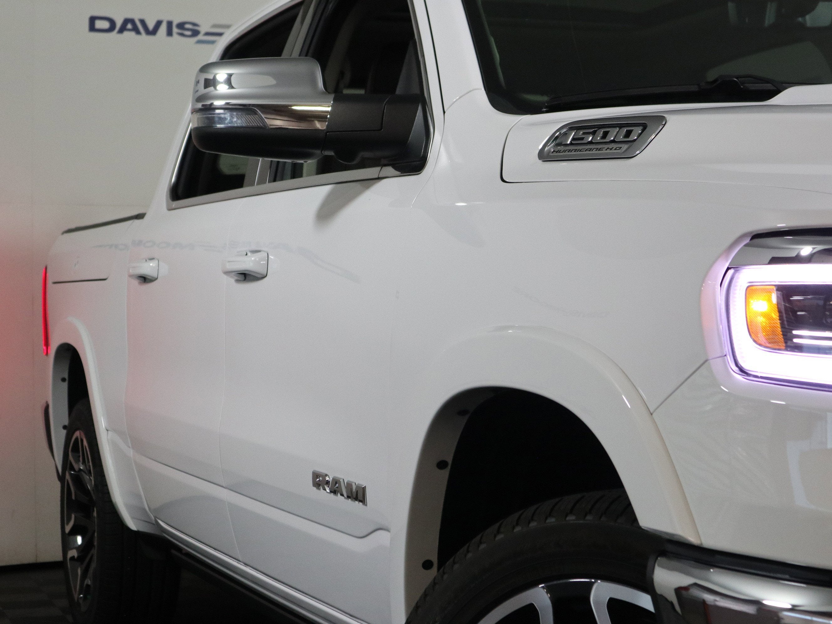 2026 RAM 1500 Limited Longhorn
