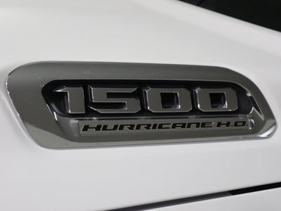 2026 RAM 1500 Limited Longhorn