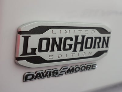 2026 RAM 1500 Limited Longhorn