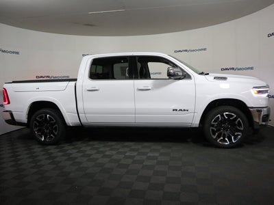 2026 RAM 1500 Limited Longhorn