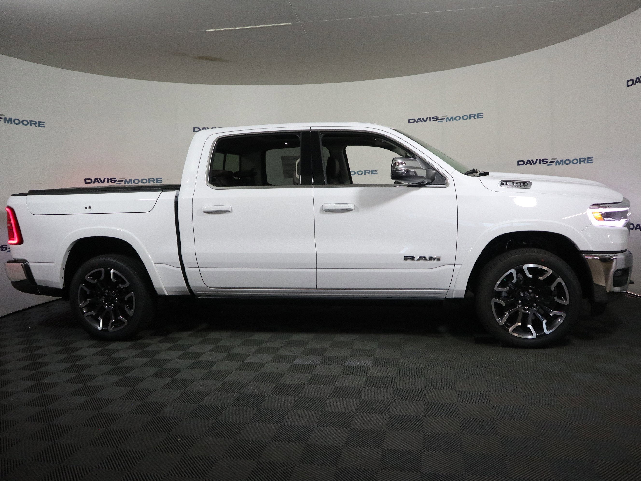 2026 RAM 1500 Limited Longhorn