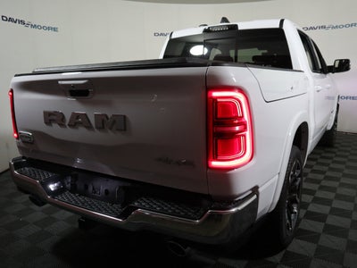 2026 RAM 1500 Limited Longhorn