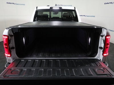2026 RAM 1500 Limited Longhorn