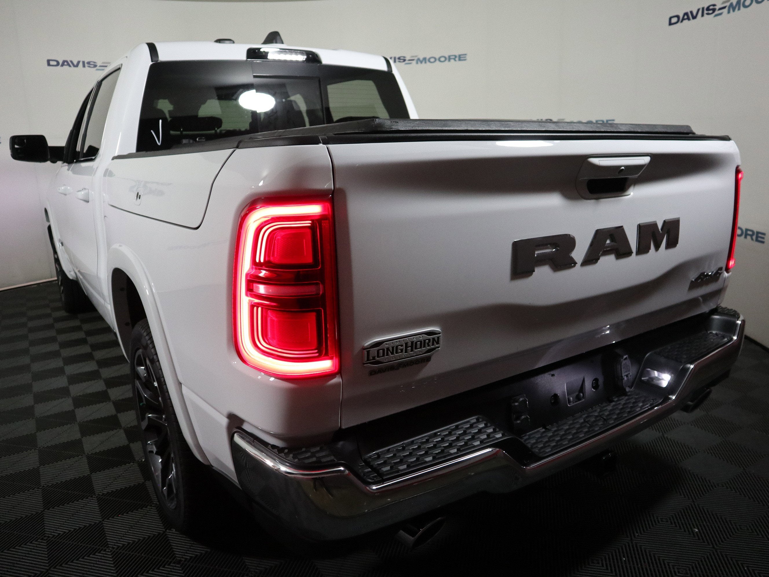 2026 RAM 1500 Limited Longhorn
