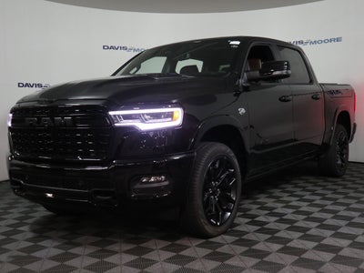 2026 RAM 1500 Limited