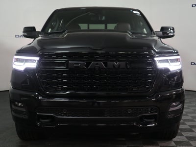 2026 RAM 1500 Limited