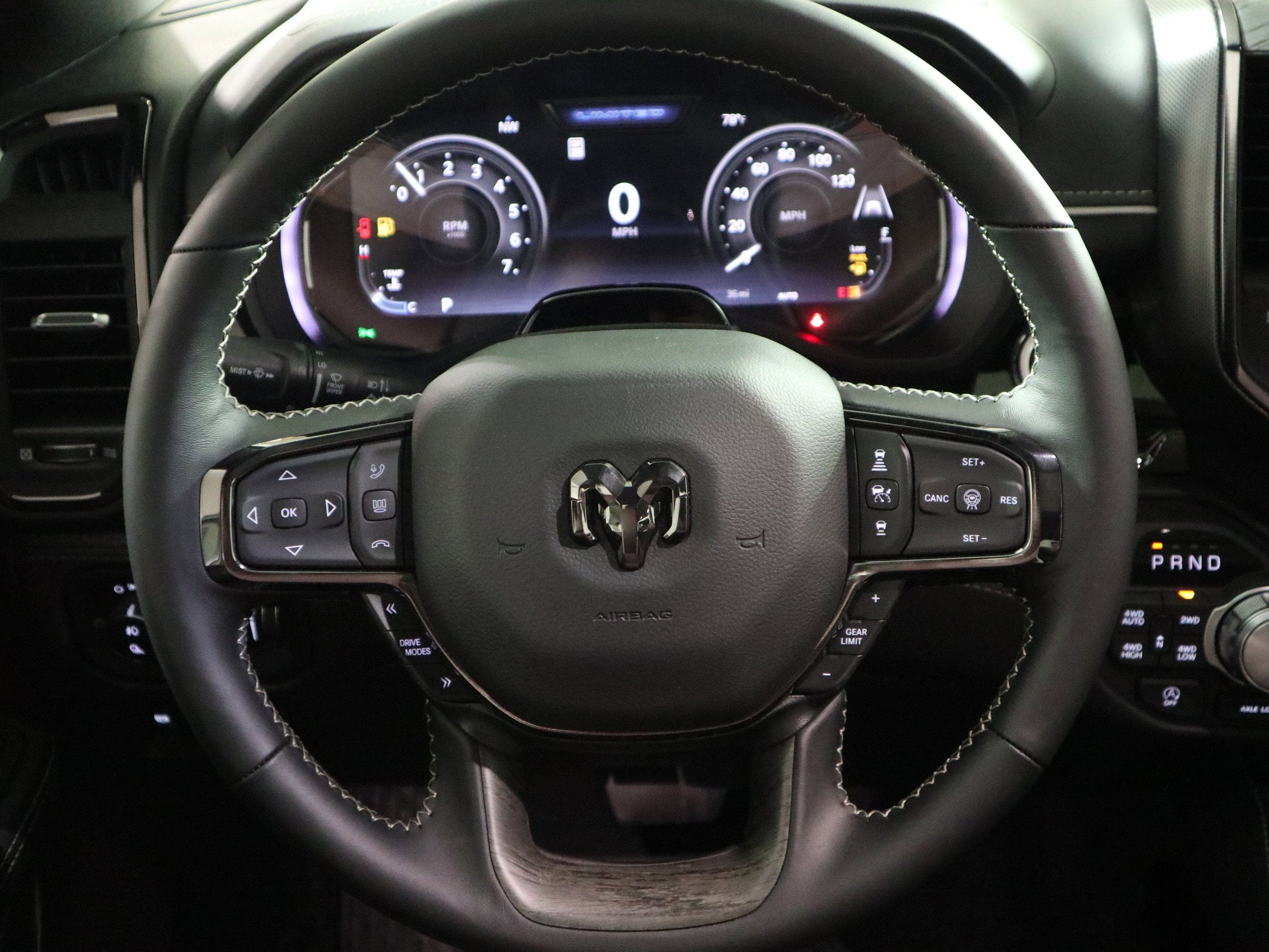 2026 RAM 1500 Limited