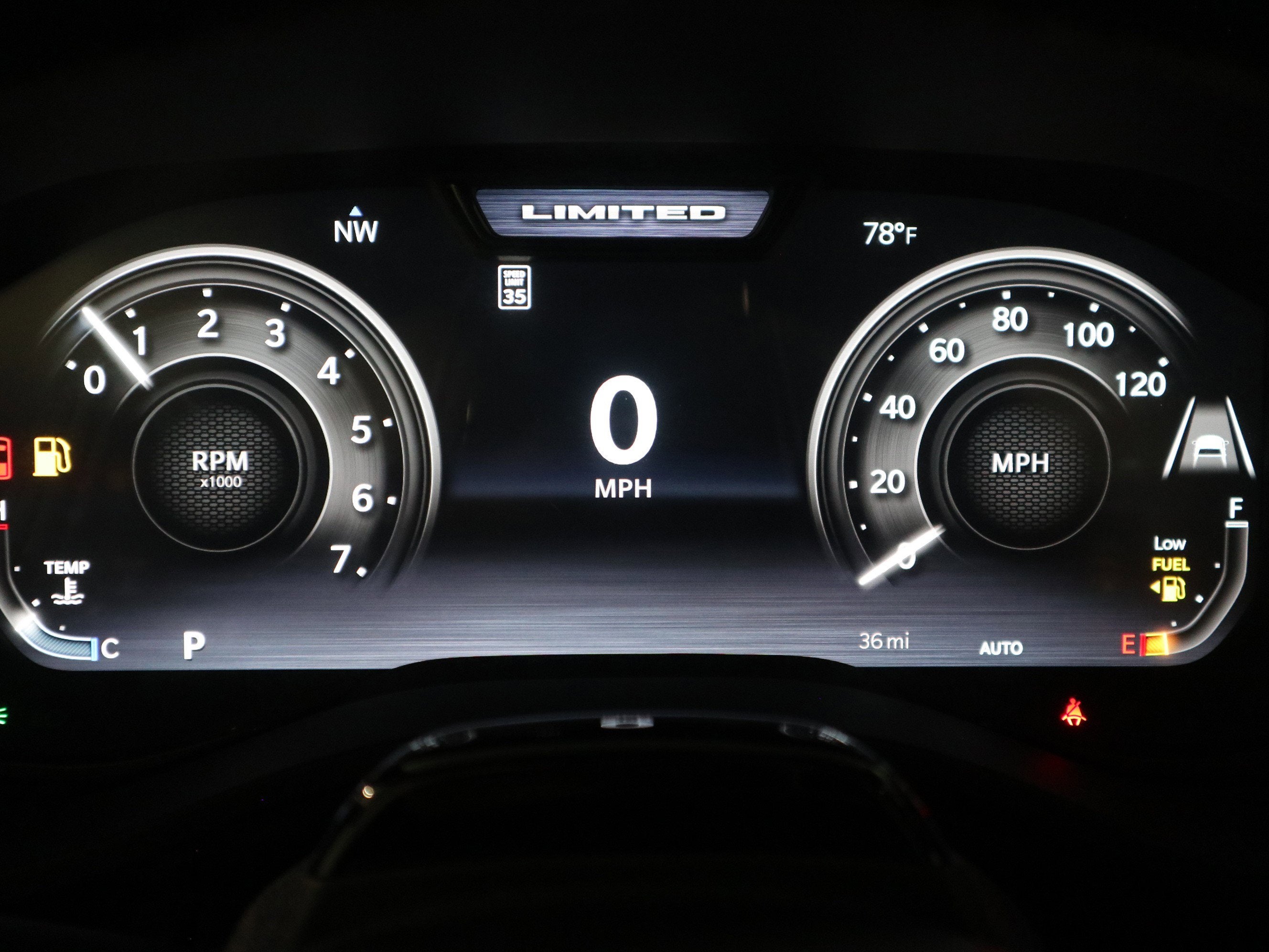 2026 RAM 1500 Limited
