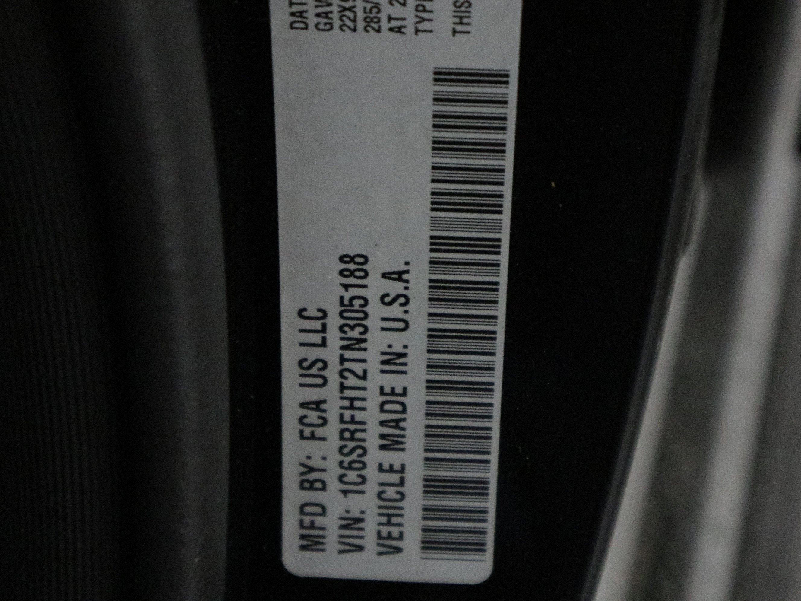 2026 RAM 1500 Limited