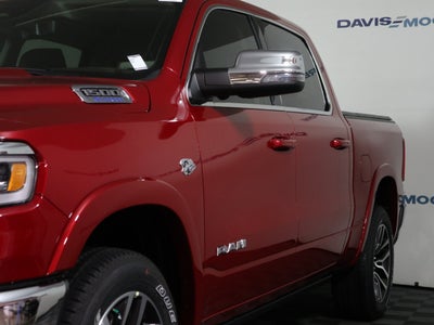2026 RAM 1500 Limited Longhorn