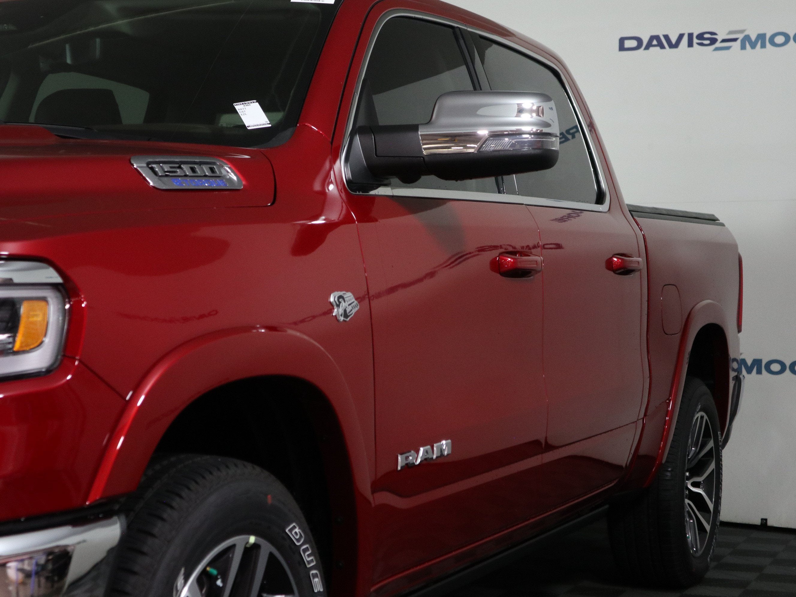 2026 RAM 1500 Limited Longhorn