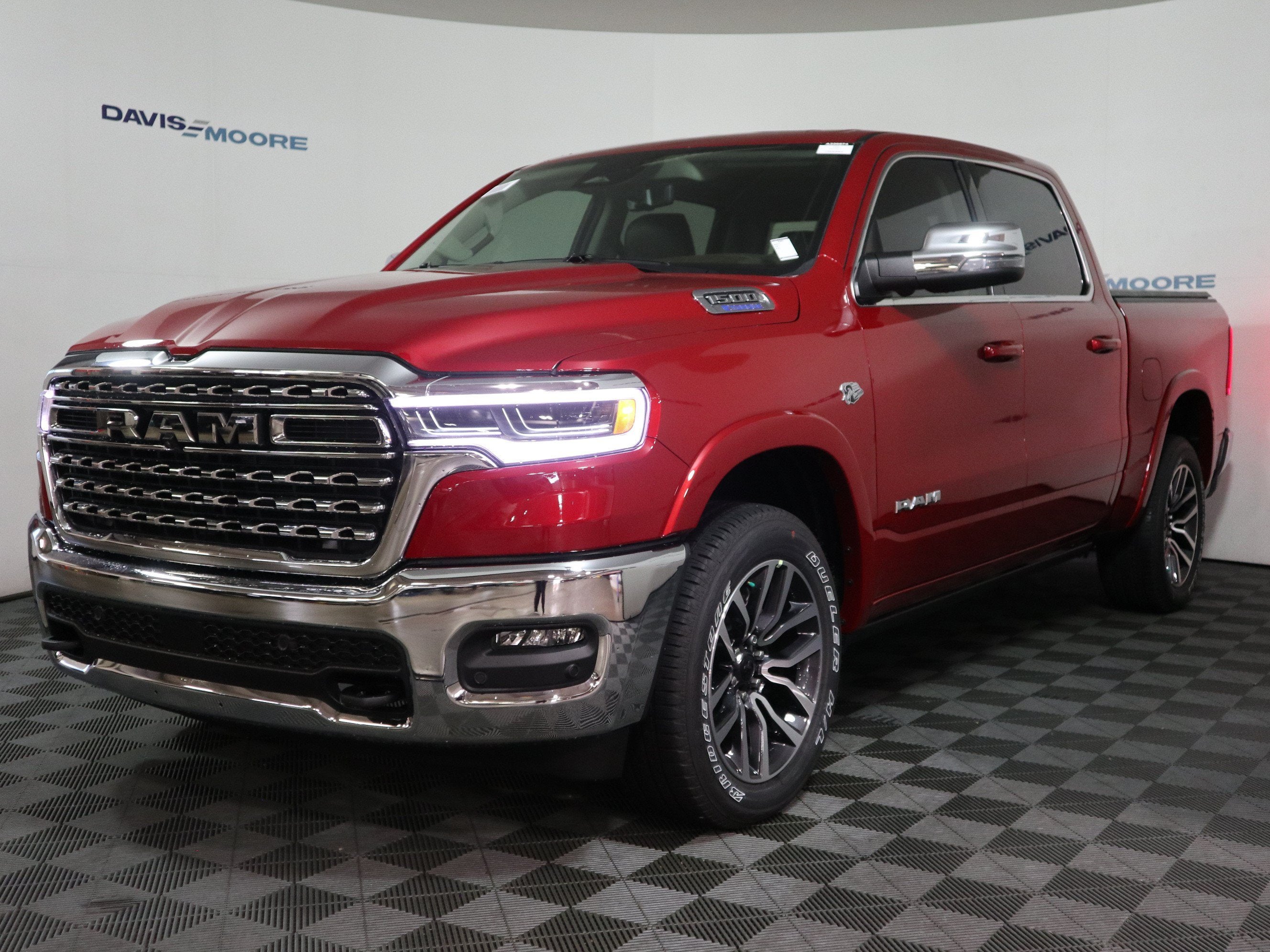 2026 RAM 1500 Limited Longhorn