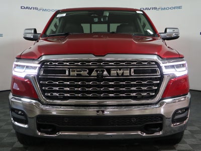 2026 RAM 1500 Limited Longhorn