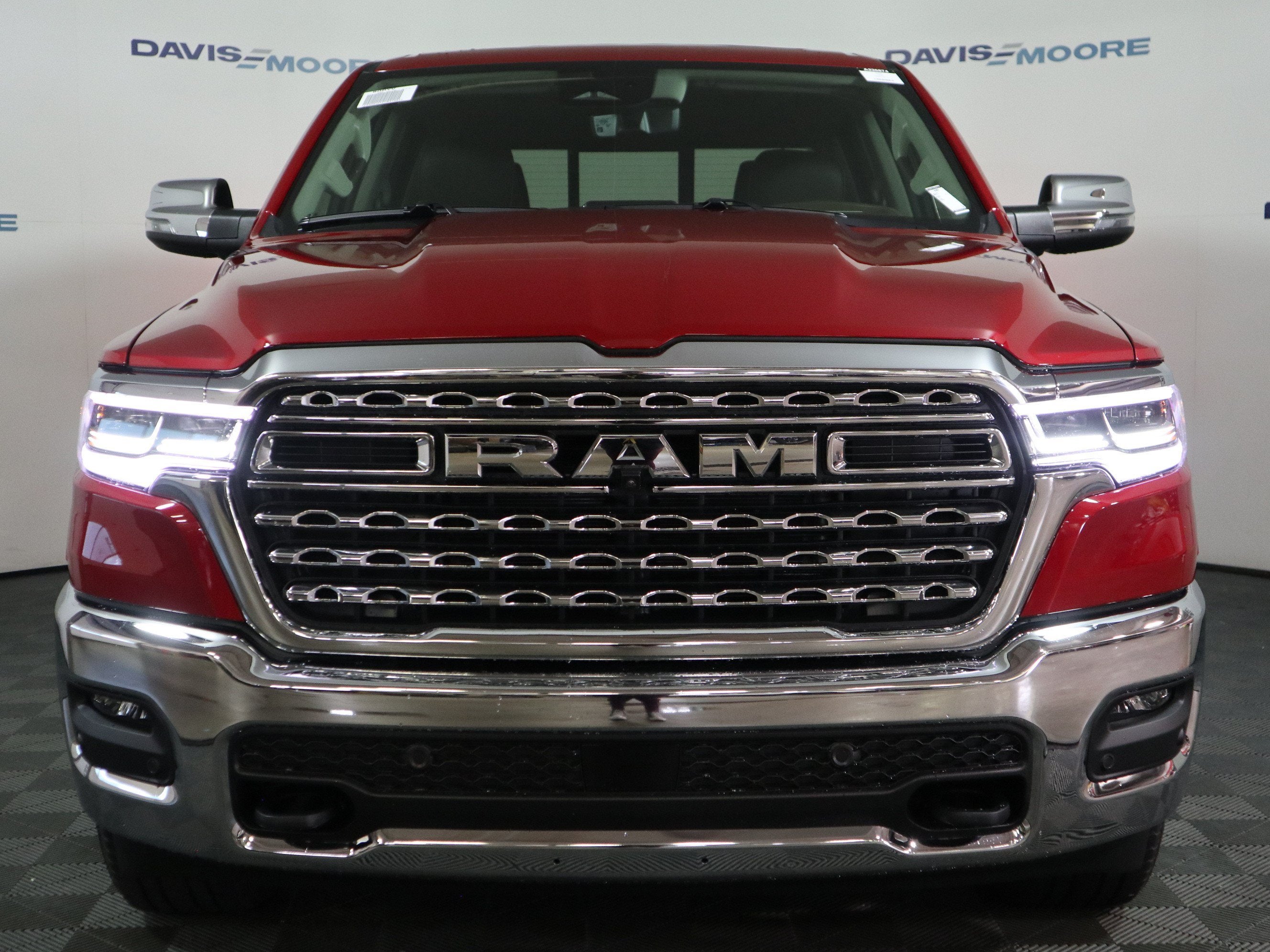 2026 RAM 1500 Limited Longhorn