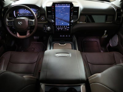 2026 RAM 1500 Limited Longhorn