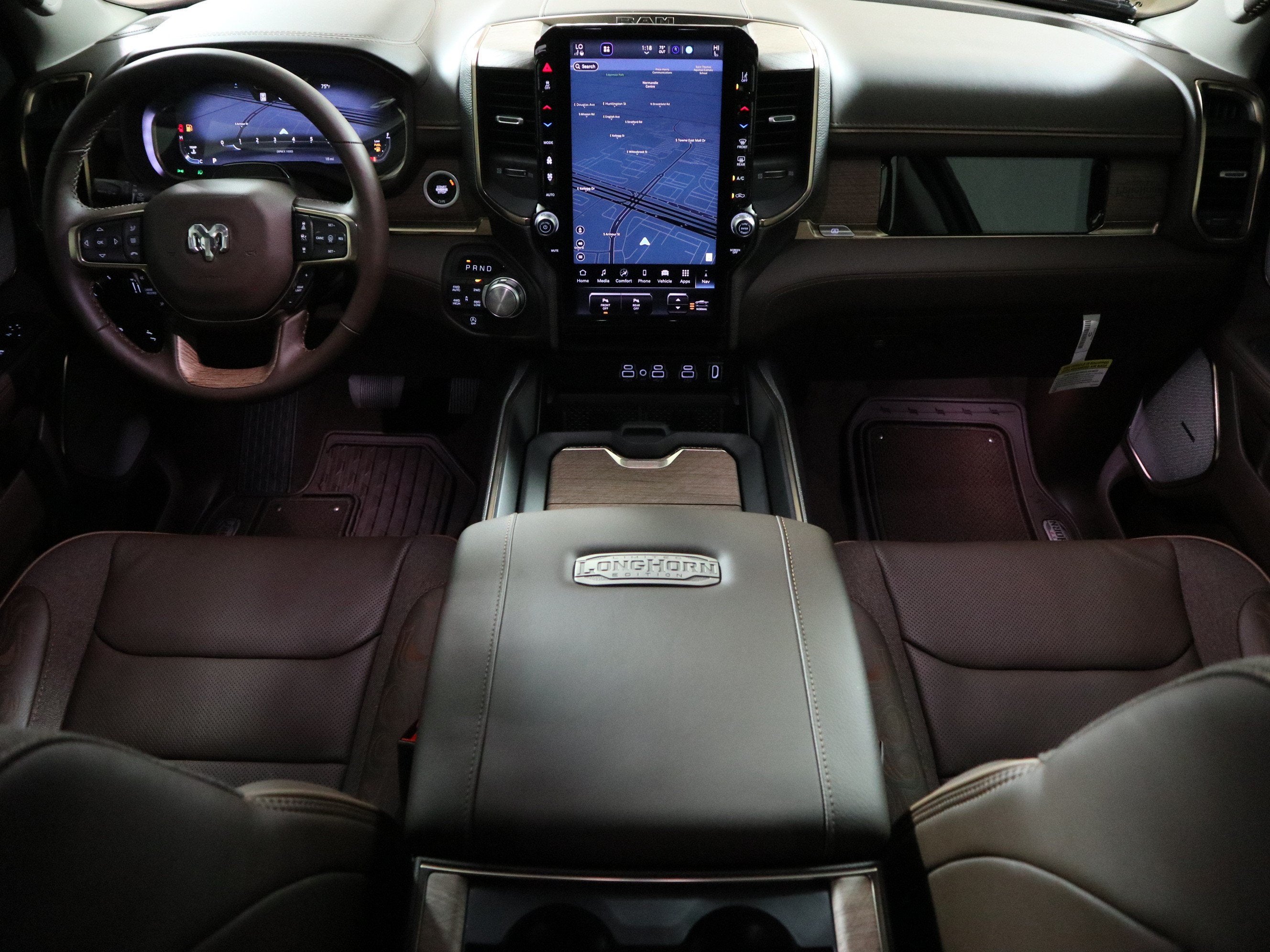 2026 RAM 1500 Limited Longhorn