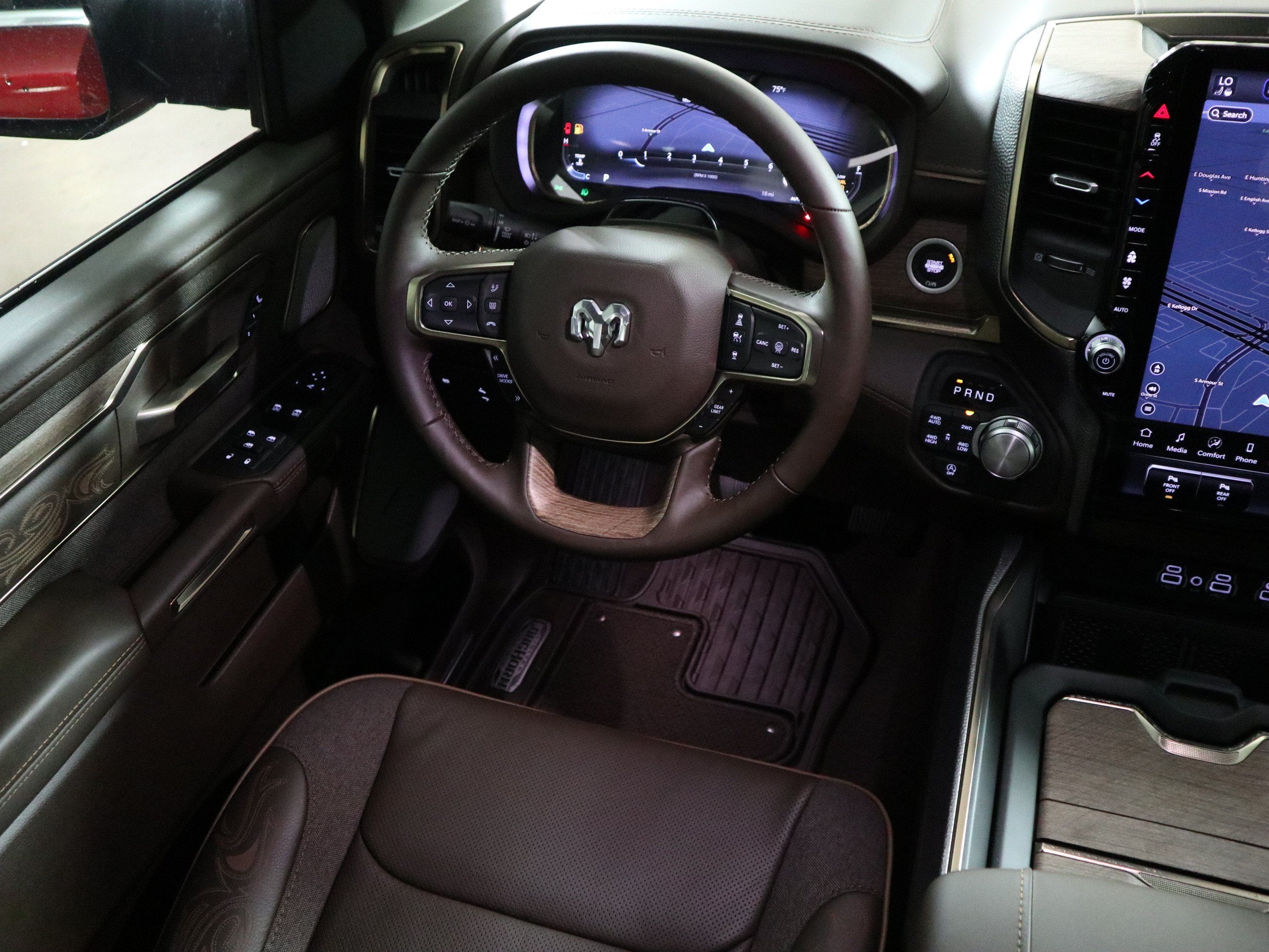 2026 RAM 1500 Limited Longhorn