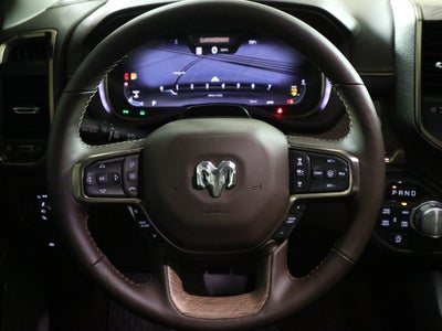 2026 RAM 1500 Limited Longhorn