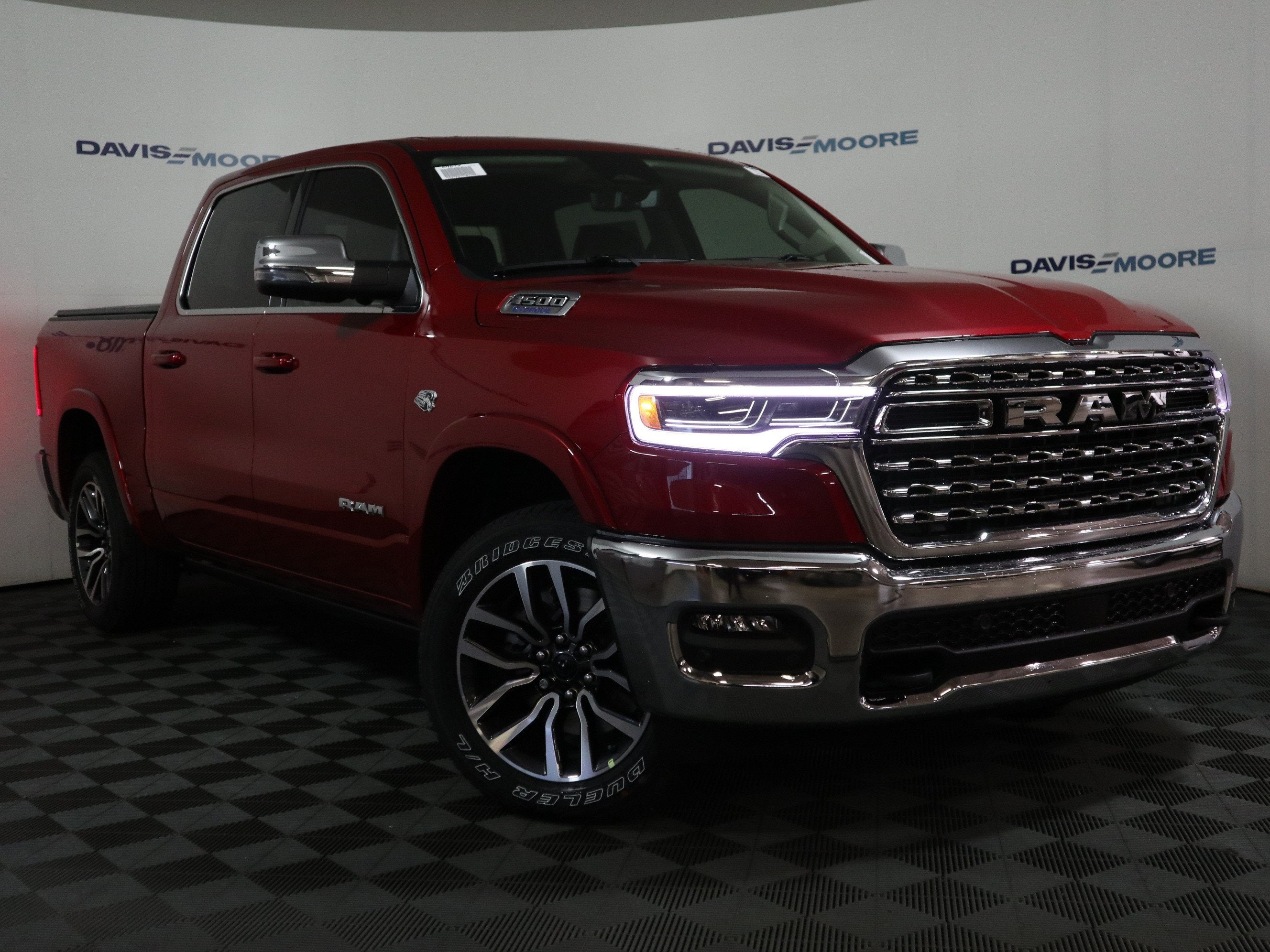 2026 RAM 1500 Limited Longhorn