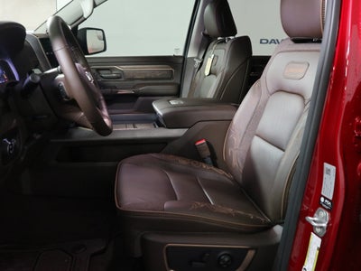 2026 RAM 1500 Limited Longhorn