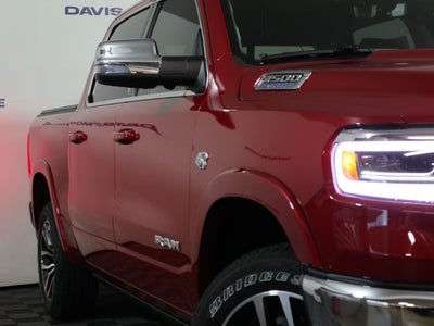 2026 RAM 1500 Limited Longhorn