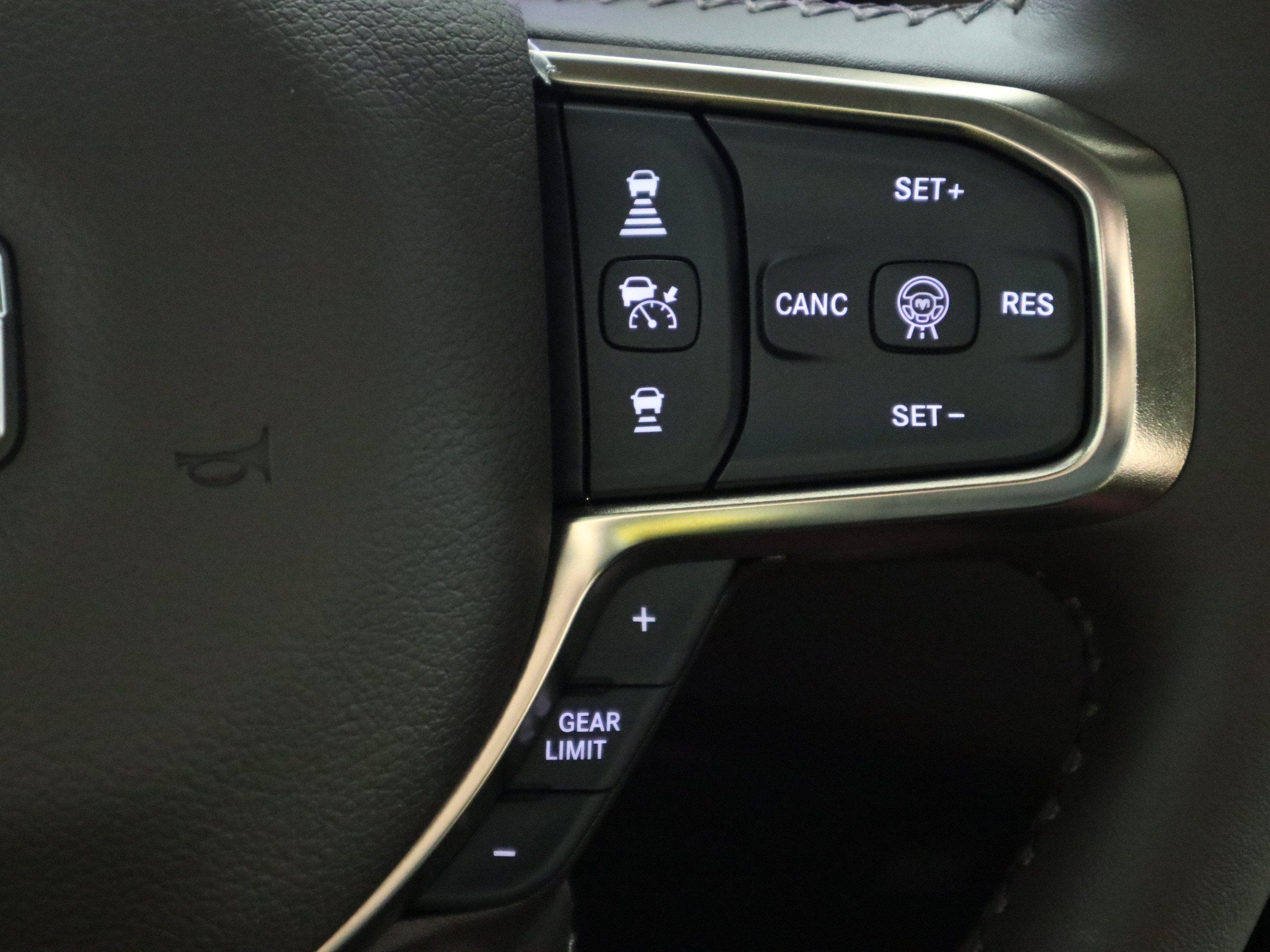2026 RAM 1500 Limited Longhorn