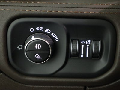 2026 RAM 1500 Limited Longhorn