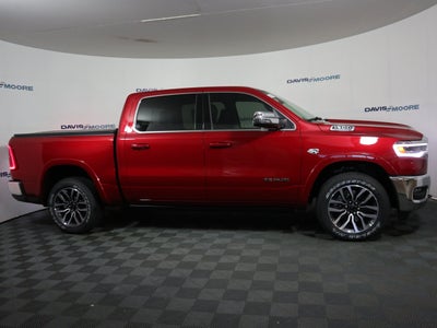 2026 RAM 1500 Limited Longhorn