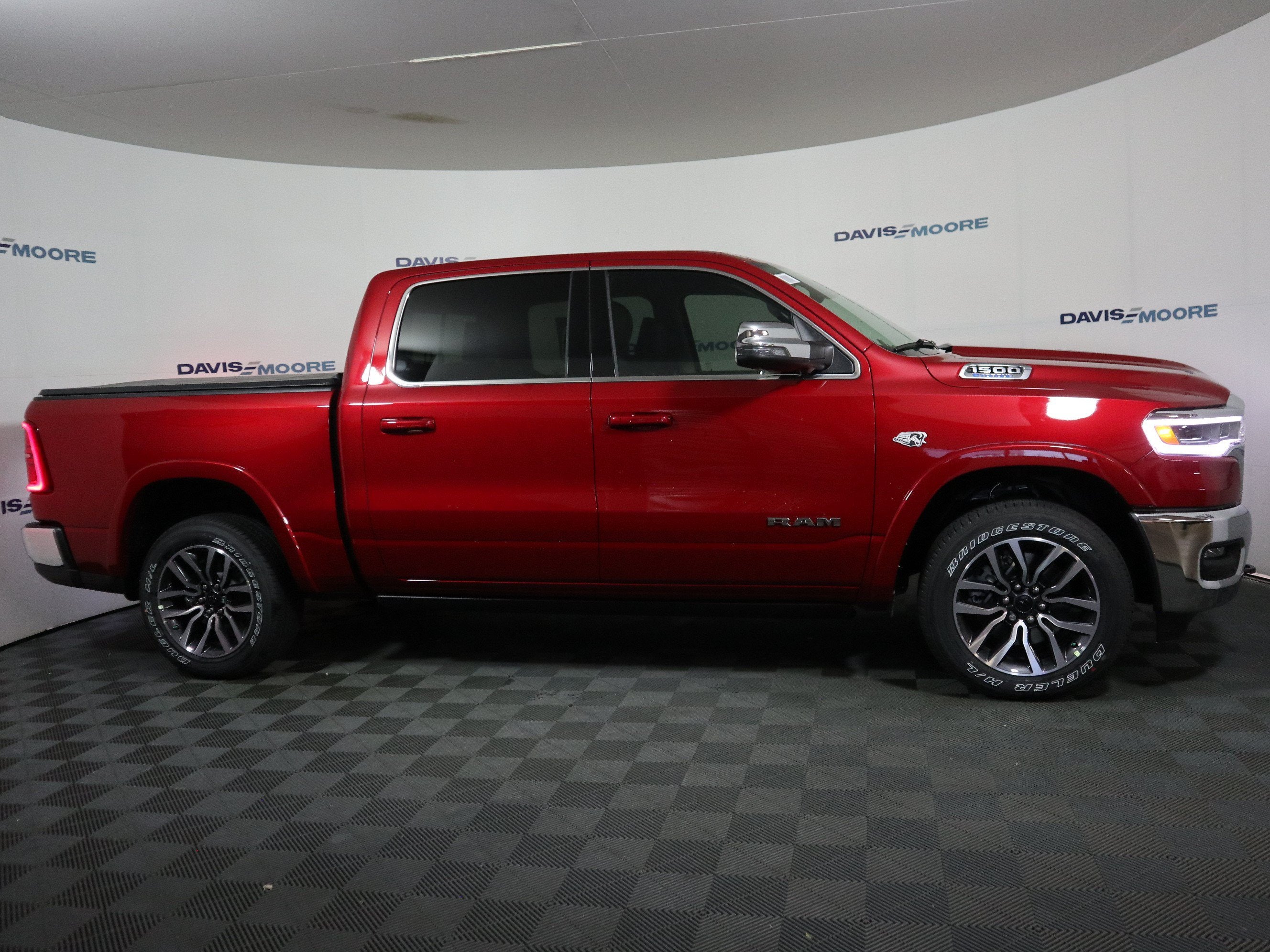 2026 RAM 1500 Limited Longhorn