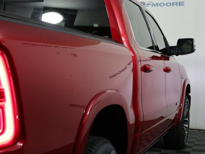 2026 RAM 1500 Limited Longhorn
