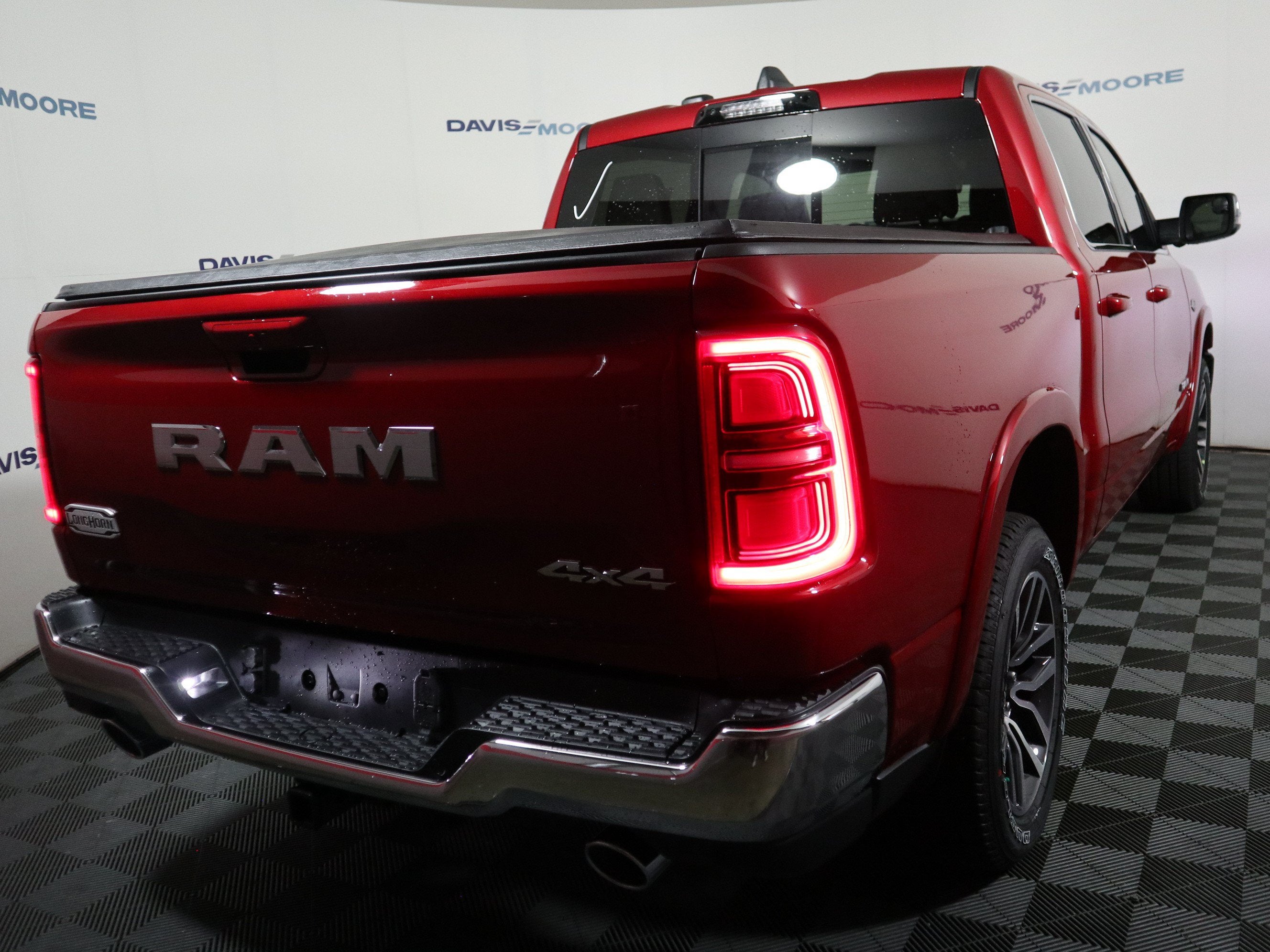 2026 RAM 1500 Limited Longhorn