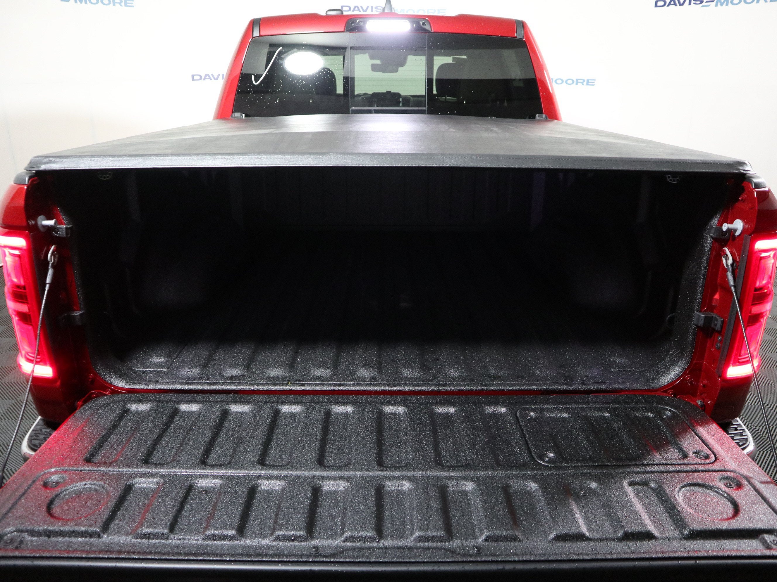 2026 RAM 1500 Limited Longhorn