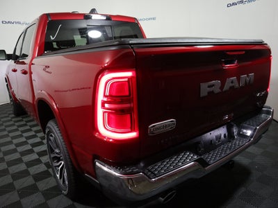2026 RAM 1500 Limited Longhorn