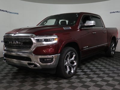 2021 RAM 1500 Limited