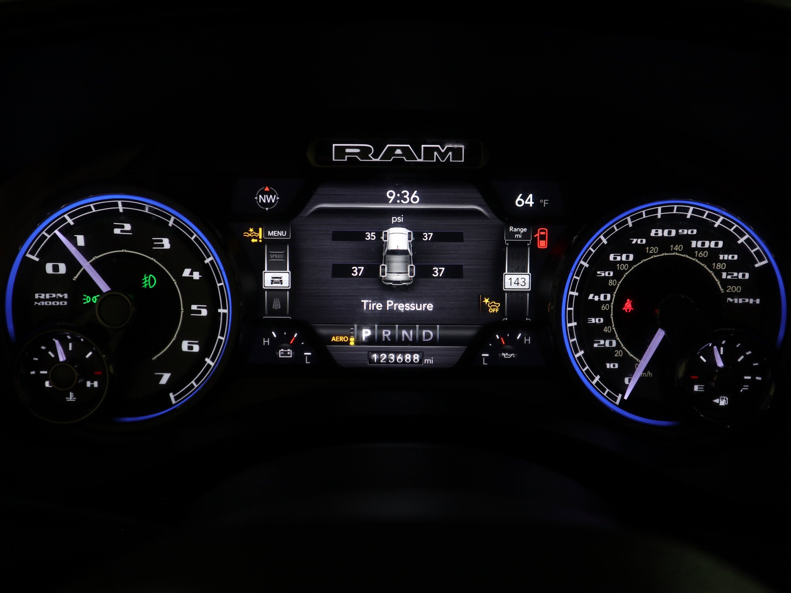 2021 RAM 1500 Limited