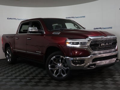 2021 RAM 1500 Limited