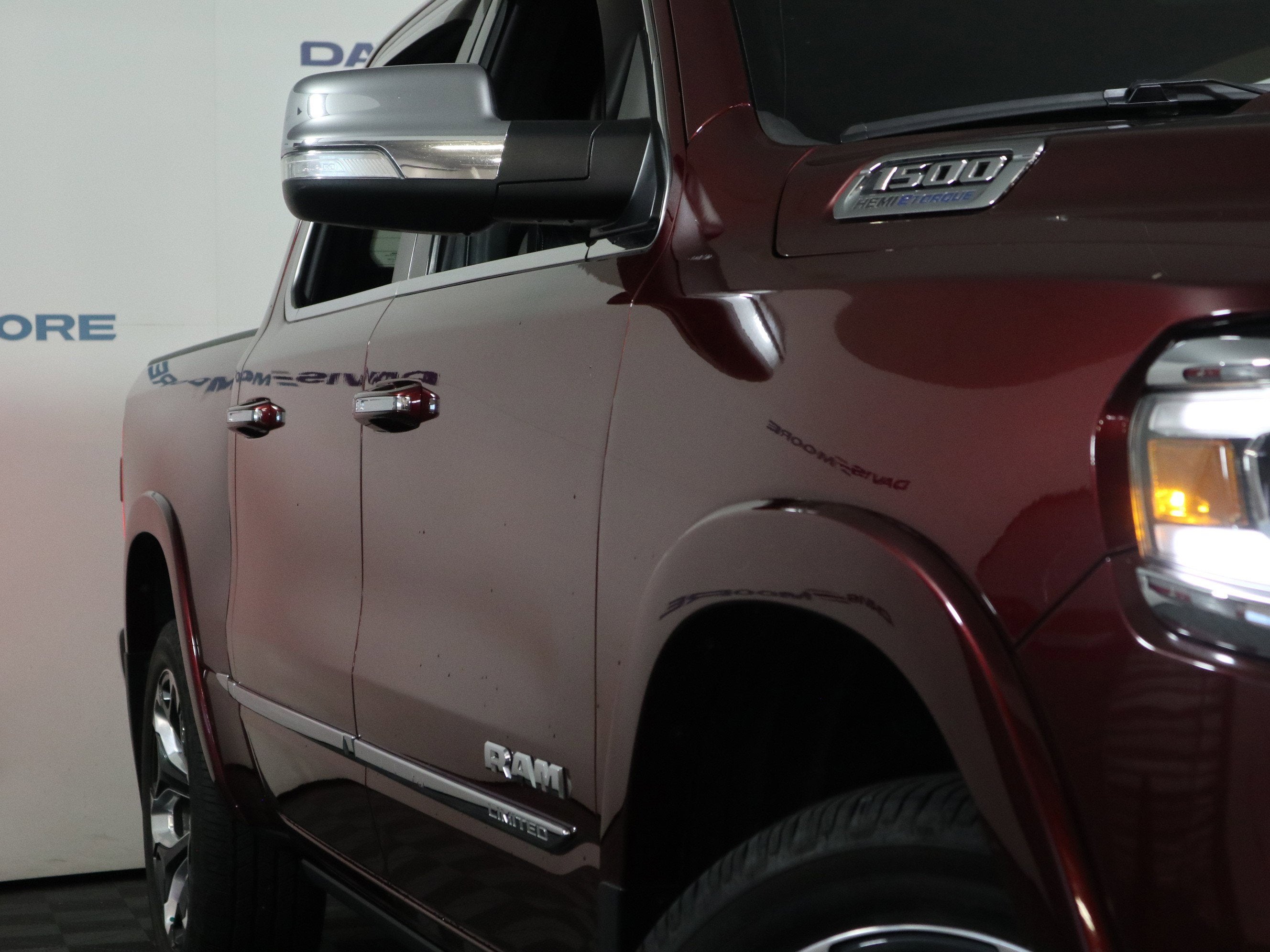 2021 RAM 1500 Limited