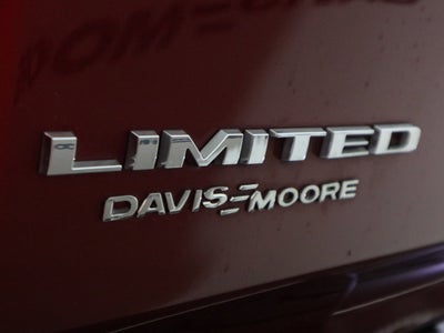 2021 RAM 1500 Limited