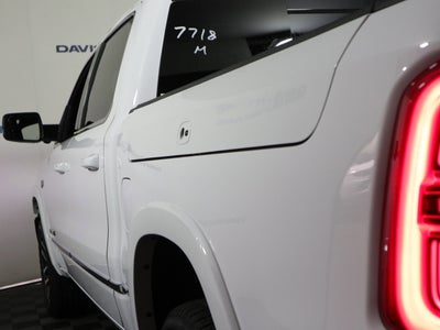2026 RAM 1500 Limited