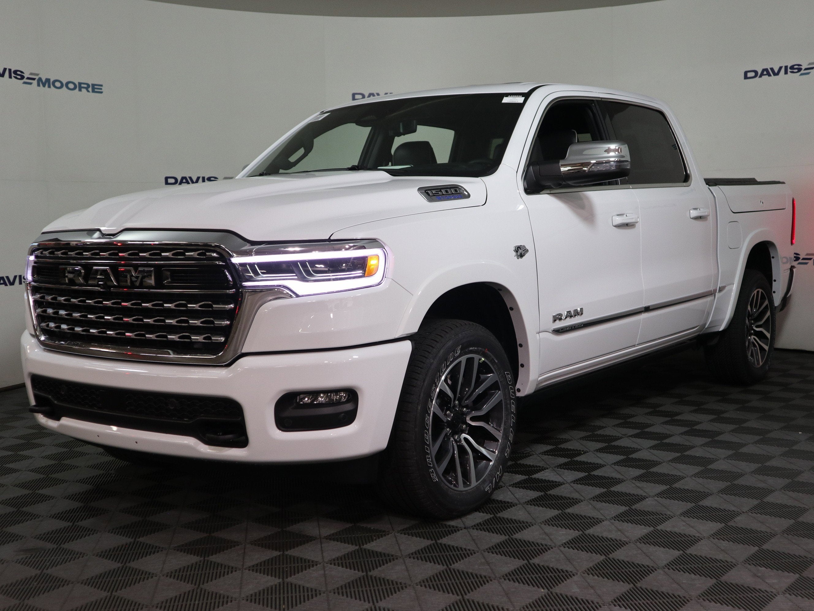 2026 RAM 1500 Limited