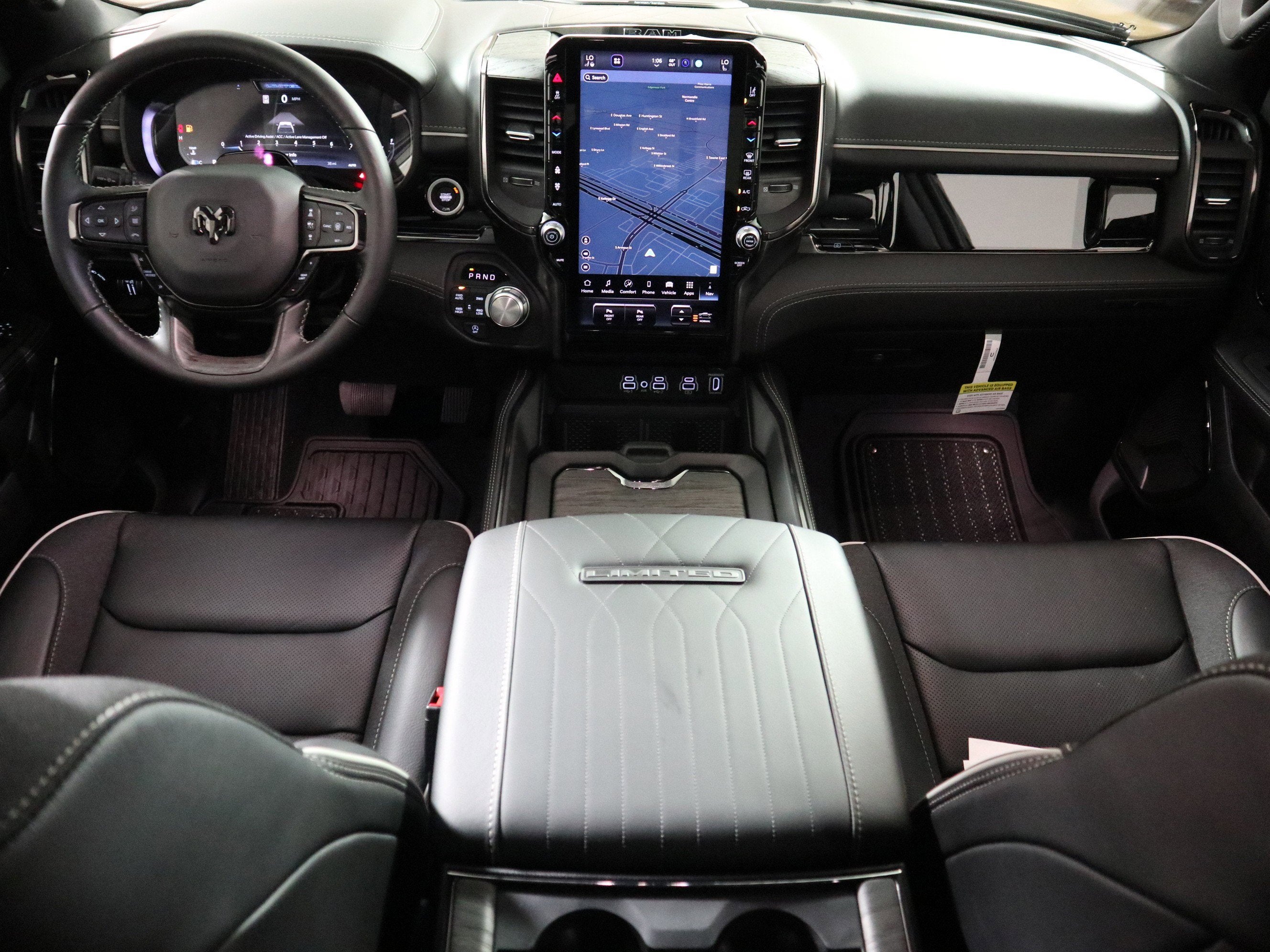 2026 RAM 1500 Limited