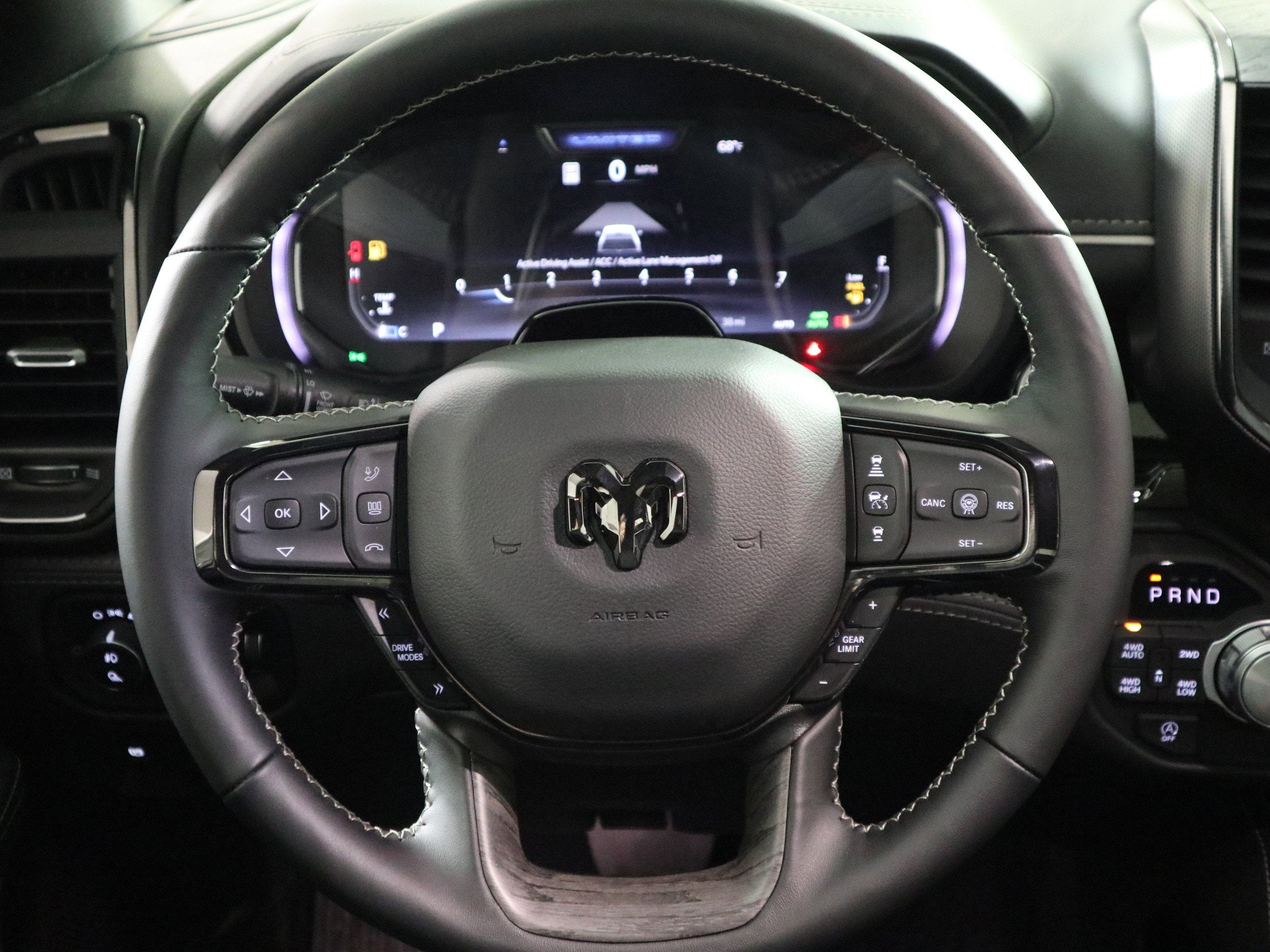 2026 RAM 1500 Limited