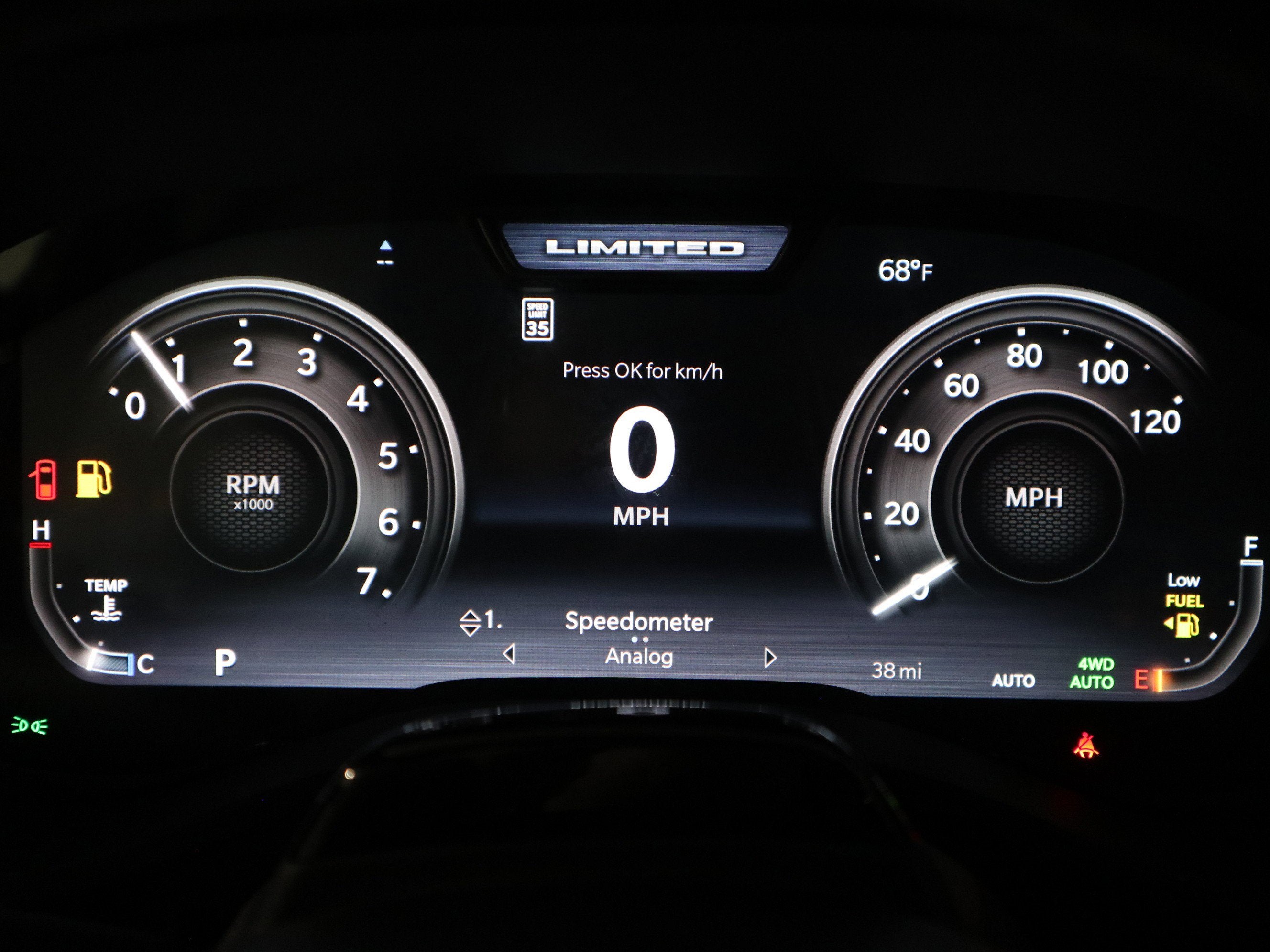 2026 RAM 1500 Limited