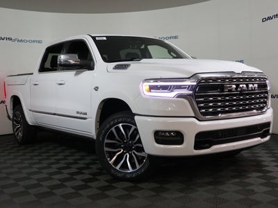 2026 RAM 1500 Limited